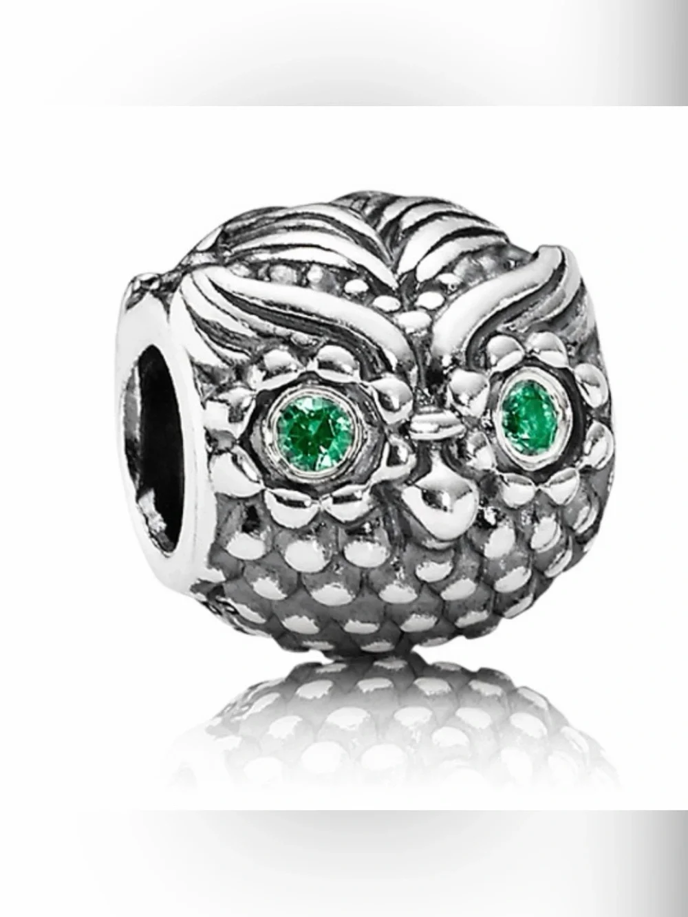 Pandora The Wise Owl Charm